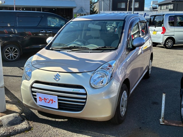 アルトエコS 4WD