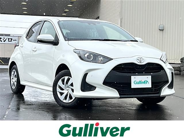 ヤリス1.5 X 4WD修復歴無し