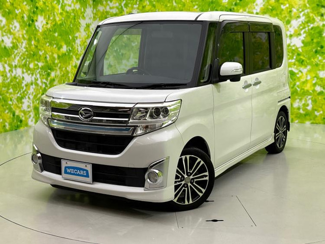 タントカスタムRS