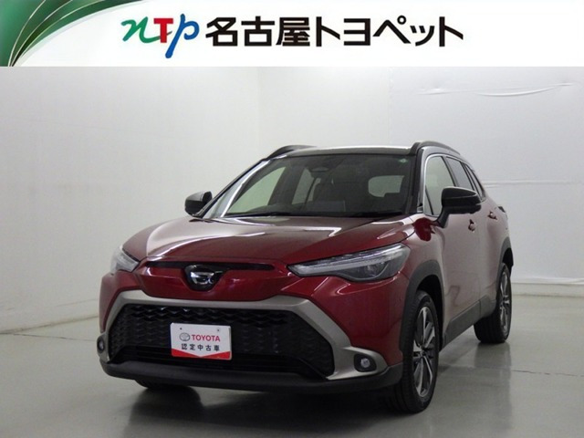 カローラクロス 1.8 ハイブリッド Z （6AA-ZVG13）