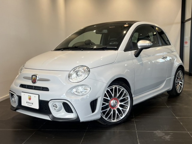 アバルト595 ツーリズモ