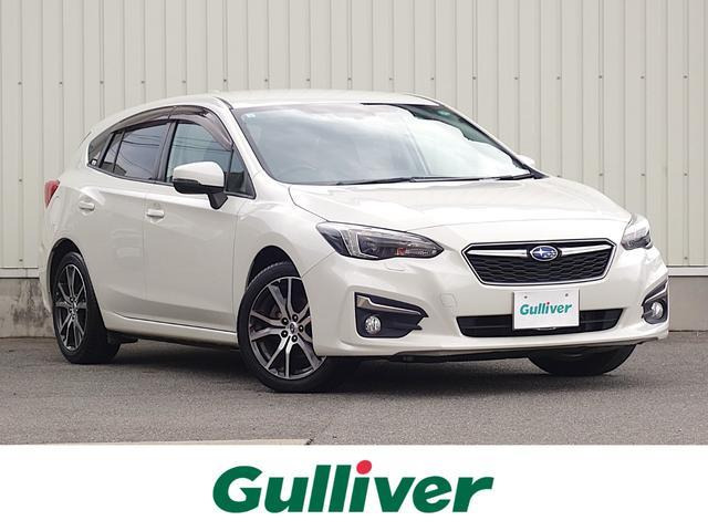 インプレッサスポーツ 2.0 i-L アイサイト 4WD ワンオーナー