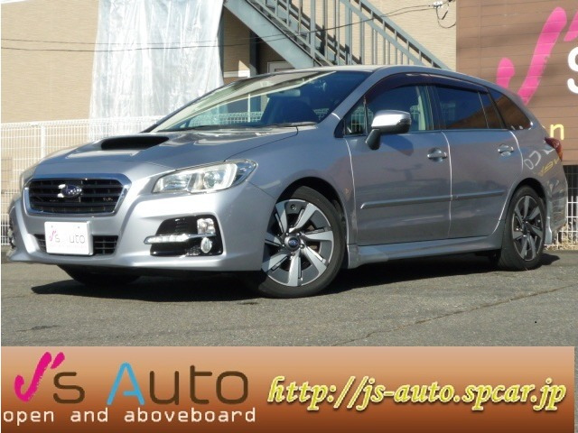 レヴォーグ 1.6 GT アイサイト 4WD 