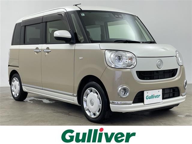 ムーヴキャンバス G メイクアップ VS SAIII 修復歴無し