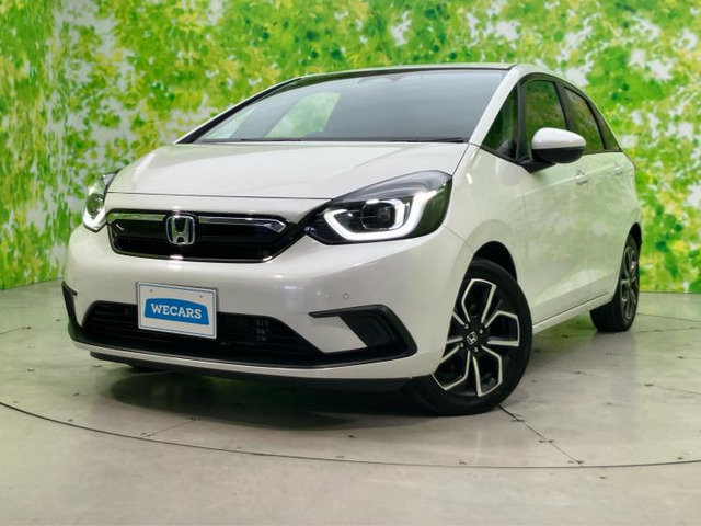 フィット 1.5 e:HEV ホーム