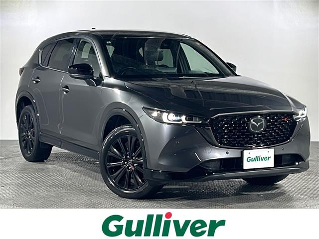 CX-52.5 25S スポーツアピアランス本革シート ワンオーナー