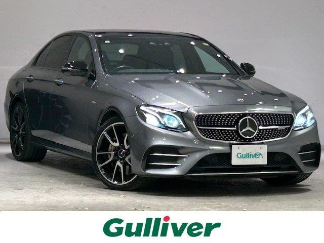 EクラスAMG E53 4マチック プラス 4WDサンルーフ