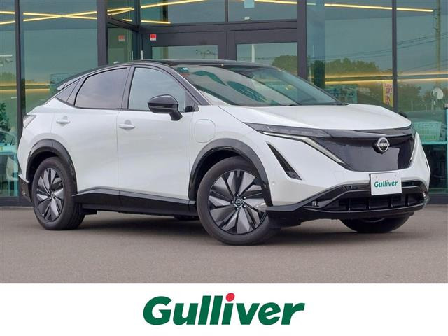 アリアB9 e-4ORCE 4WDサンルーフ