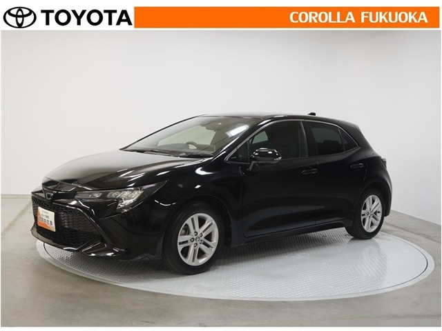 カローラスポーツ 1.2 G