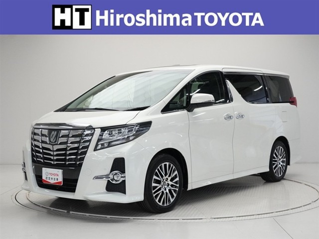 アルファード 2.5 S Cパッケージ