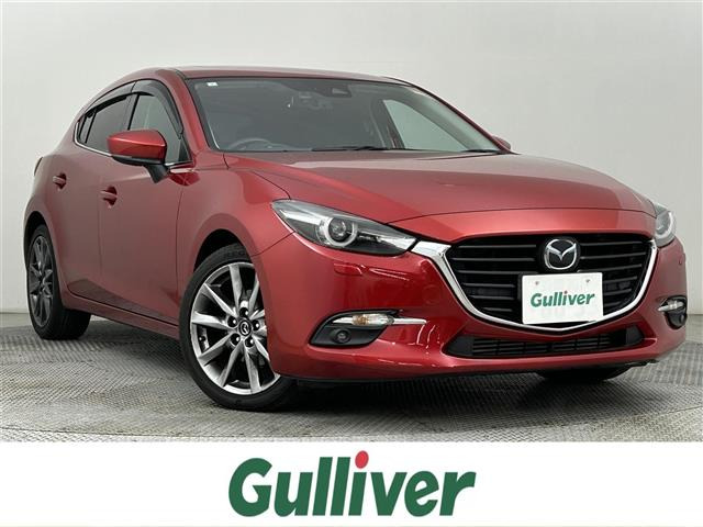 アクセラスポーツ1.5 15XD Lパッケージ4WD 本革シート