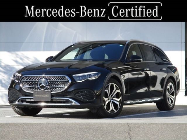 EクラスオールテレインE220d 4マチック (ISG) 4WD