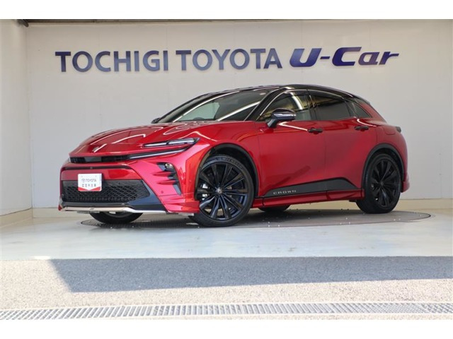 クラウンスポーツ 2.5 Z E-Four 4WD 