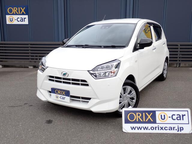 ミライース X SAIII メモリナビ・ETC・Bluetooth・衝突回避軽減