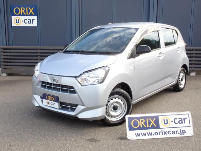 ミライースBラジオ・CD・キーレス・ダイハツ・ミライー