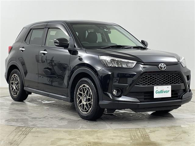 ライズ 1.0 G 4WD ワンオーナー（5BA-A210A）