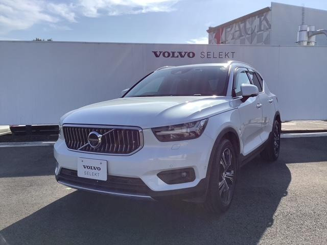 XC40T5 AWD インスクリプション 4WD