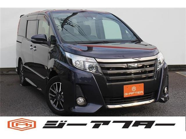 ノア 2.0 Si W×B フリップダウンモニター 禁煙車