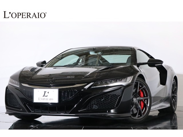 NSX3.5 4WDカーボンブレーキ カーボンインテリア/エク