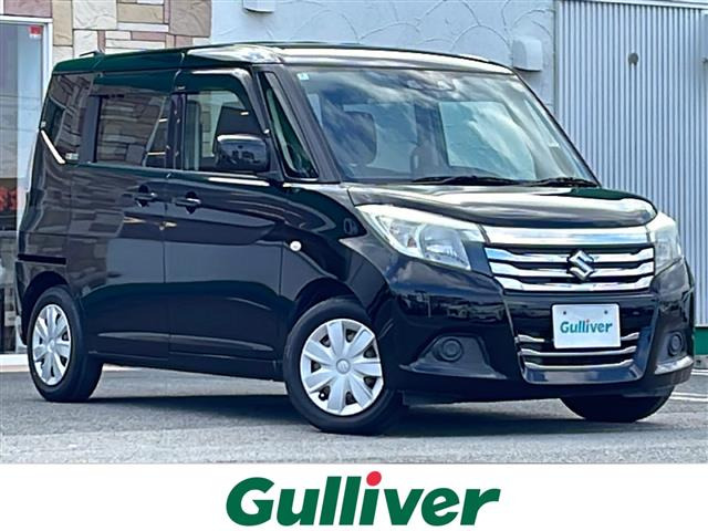 ソリオ1.2 G修復歴無し