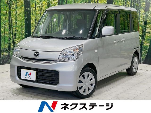 フレアワゴンXS