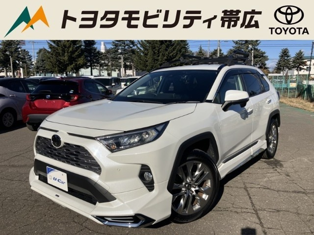 RAV4 2.0 G Zパッケージ 4WD