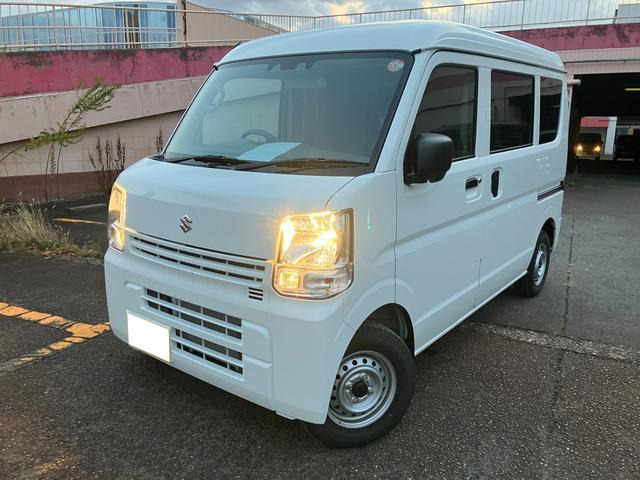 エブリイ PA 4WD 