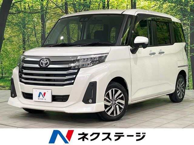 ルーミー 1.0 カスタム G （5BA-M910A）