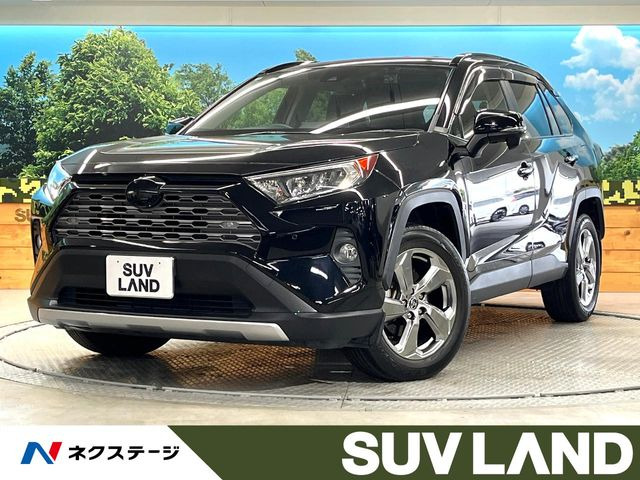 RAV4 2.0 G 4WD