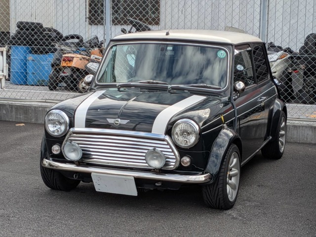 ミニ クーパー