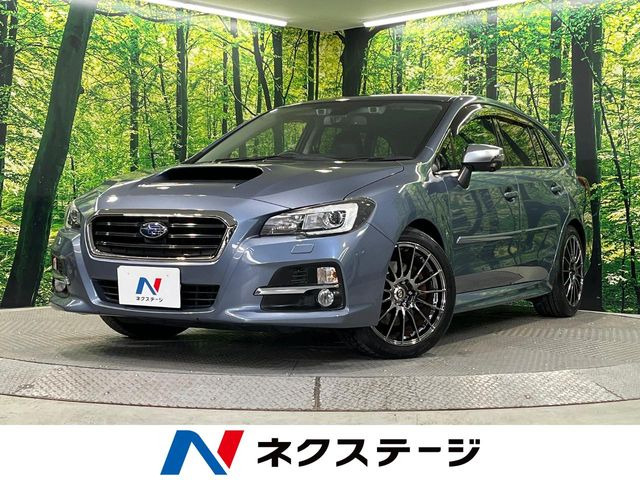 レヴォーグ2.0 GT アイサイト 4WD