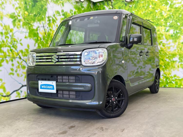 スペーシアハイブリッド(HYBRID) X