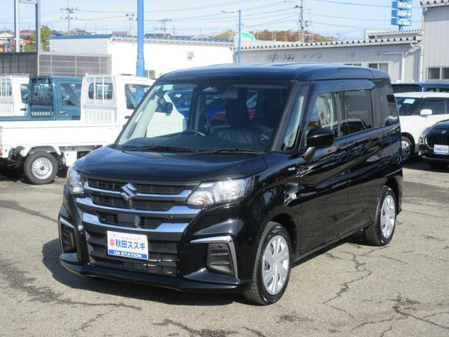 ソリオ 1.2 ハイブリッド(HYBRID) MG 4WD 