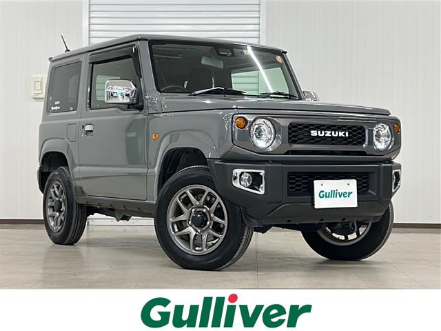 ジムニー XC 4WD 4WD 5MT