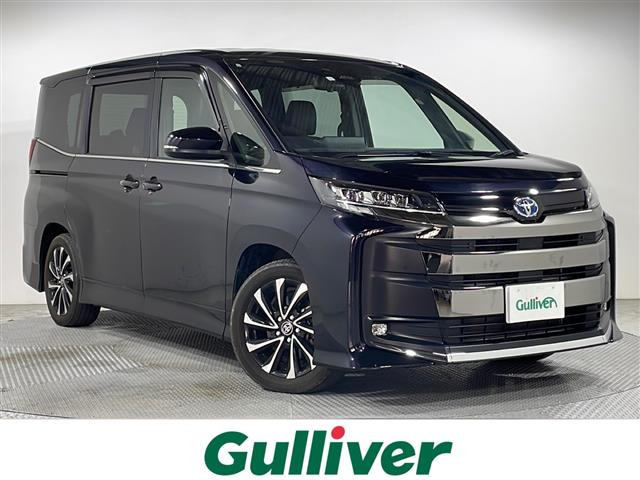 ノア 1.8 ハイブリッド S-Z 修復歴無し（6AA-ZWR90W）