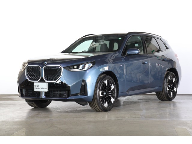 X320d xドライブ Mスポーツ ディーゼル 4WD