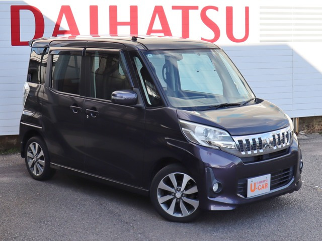 eKスペースカスタムT