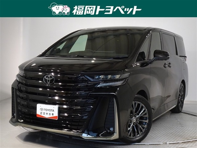ヴェルファイア 2.4 Z プレミア （5BA-TAHA40W）