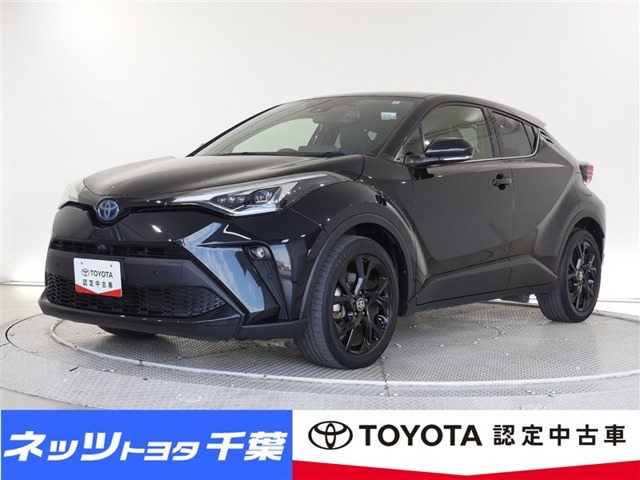 C-HRハイブリッド 1.8 G モード ネロ セーフティ プラス