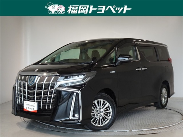 アルファードハイブリッド 2.5 S E-Four 4WD