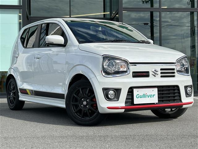 アルトワークスワンオーナー 修復歴無し