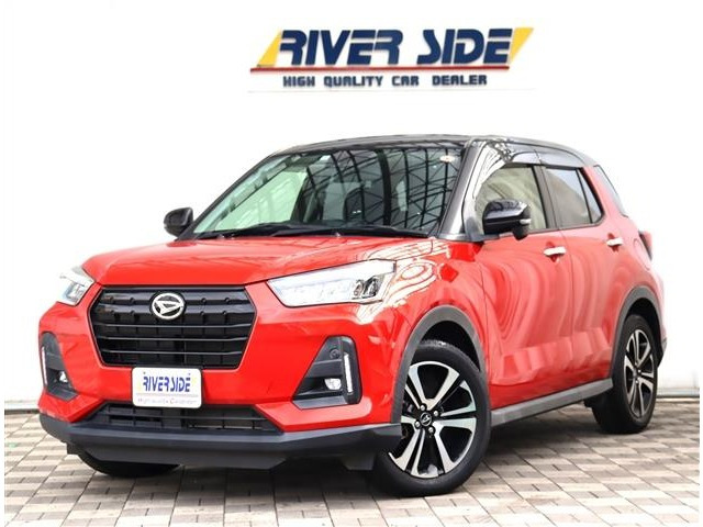 ロッキー1.0 G純正SDナビ レーダークルーズ アイスト