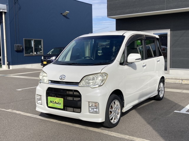 タントエグゼカスタムX