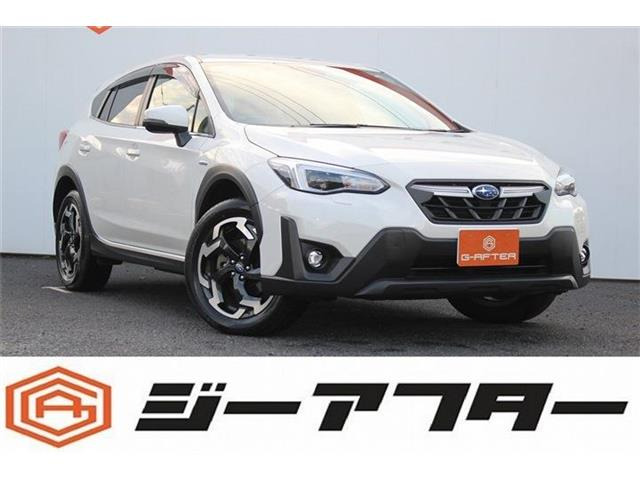 XV 2.0e-S アイサイト 4WD 禁煙車 社外8インチナビ フルセグ