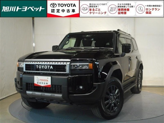 ランドクルーザー250 2.7 VX 4WD 