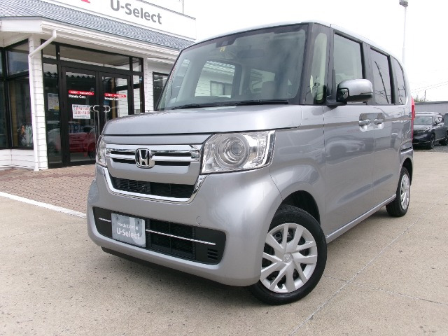 N-BOX G 4WD 