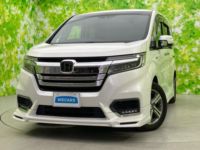 ステップワゴン 2.0 スパーダ ハイブリッド G EX ホンダセンシング