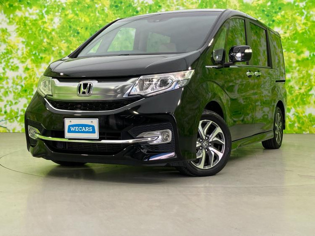 ステップワゴン 1.5 スパーダ ホンダ センシング