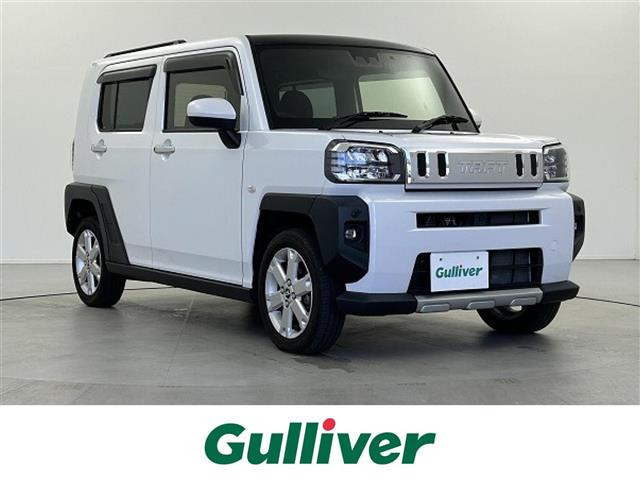 タフトG ターボ クロム ベンチャー 4WD4WD サンルーフ