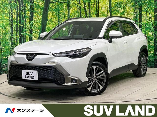 カローラクロス 1.8 ハイブリッド Z （6AA-ZVG13）